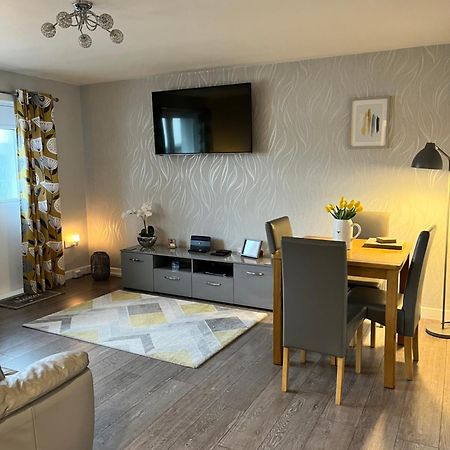 Modern 2 Bed Apartment Oban Eksteriør bilde