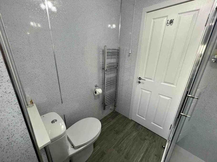 Modern 2 Bed Apartment Oban Eksteriør bilde