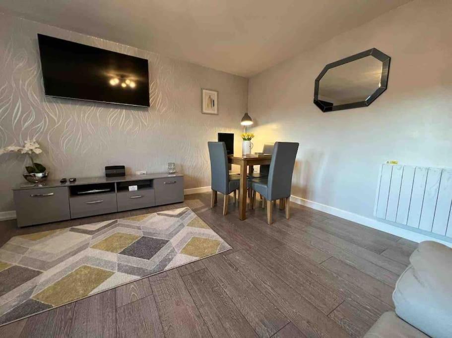 Modern 2 Bed Apartment Oban Eksteriør bilde