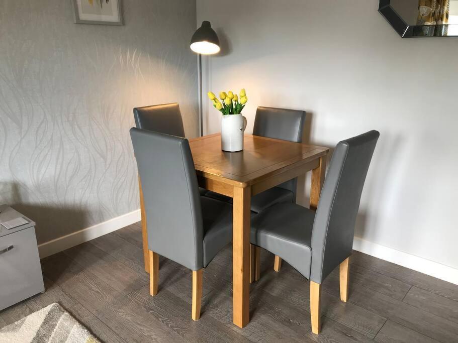 Modern 2 Bed Apartment Oban Eksteriør bilde
