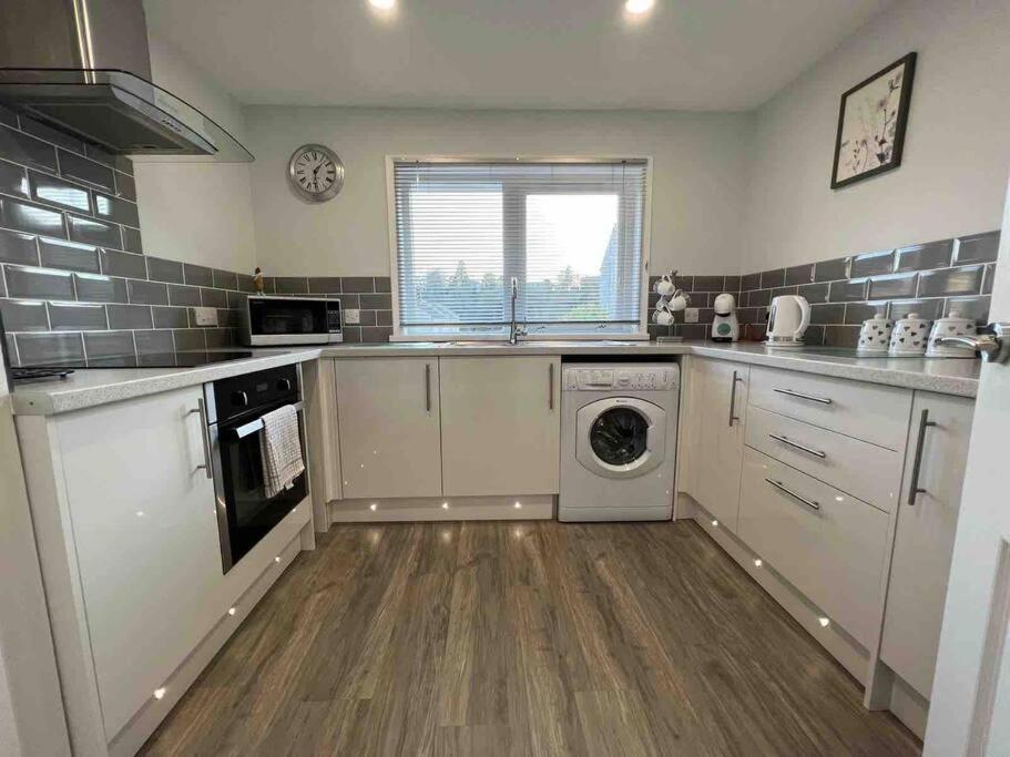 Modern 2 Bed Apartment Oban Eksteriør bilde