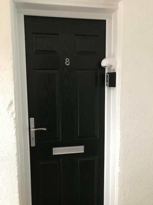 Modern 2 Bed Apartment Oban Eksteriør bilde